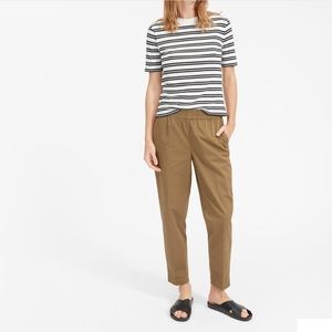 Everlane The Easy Chino in Ochre